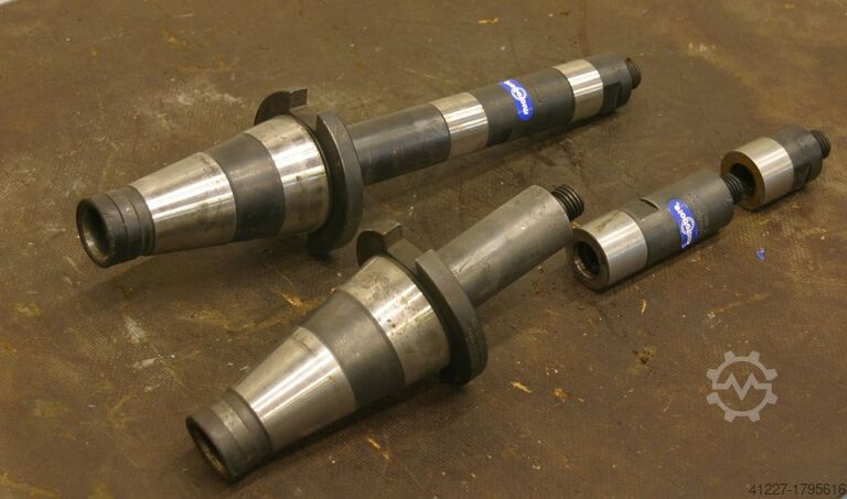 Фрезерные записи Microbore Gildemeister-Devlieg GM50M