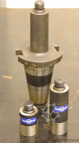 Фрезерные записи Microbore Gildemeister-Devlieg GM50M