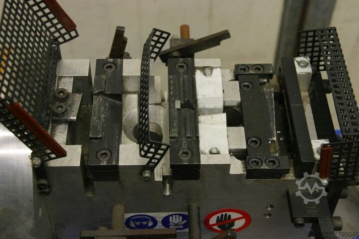 Perfurador multifuncional All Mecanic 270164/1 901132