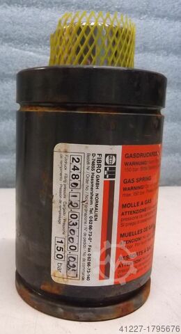 Pranvera e gazit amortizues Fibro 2480.12.03000.025