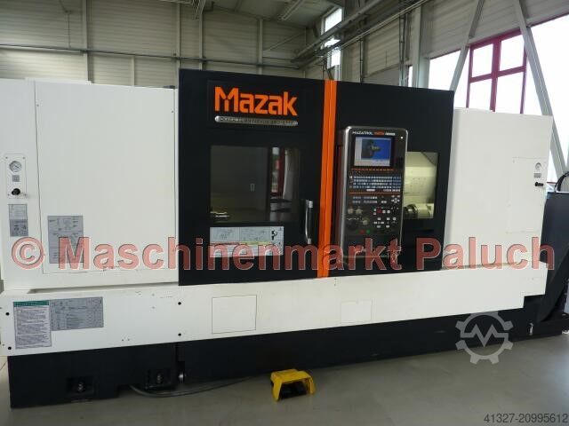 CNC-Dreh- und Fräszentrum MAZAK Quick Turn Nexus 350-II MY x 1500