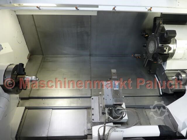 CNC-Dreh- und Fräszentrum MAZAK Quick Turn Nexus 350-II MY x 1500