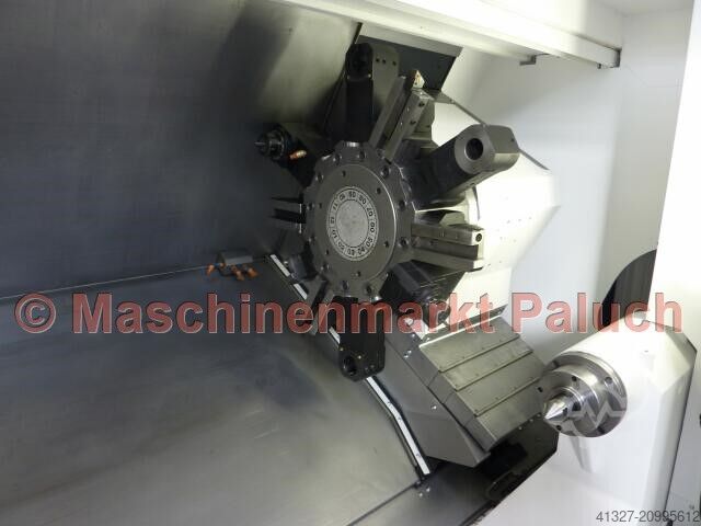 CNC-Dreh- und Fräszentrum MAZAK Quick Turn Nexus 350-II MY x 1500