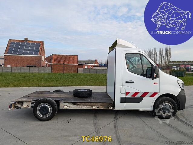 Renault Master Master PC 130.35 Renault Master Master PC 130.35