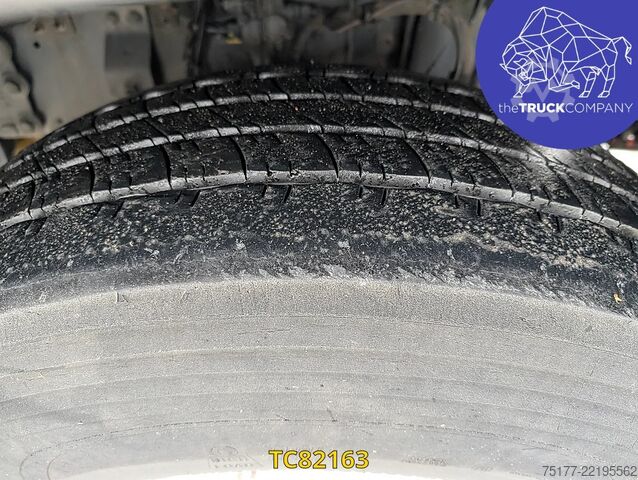 Standartinis-SZM DAF XF 480