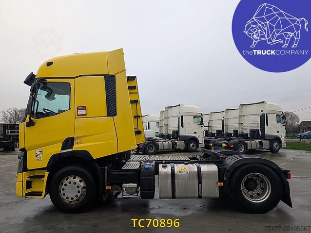 Standard-SZM Renault T 440