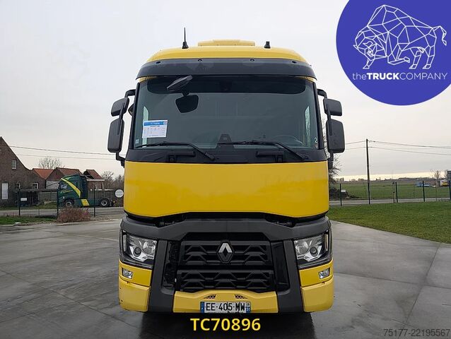 Standard-SZM Renault T 440
