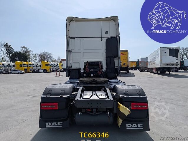 SZM סטנדרטי DAF XF 480