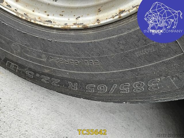 Teloni scorrevoli Kögel 