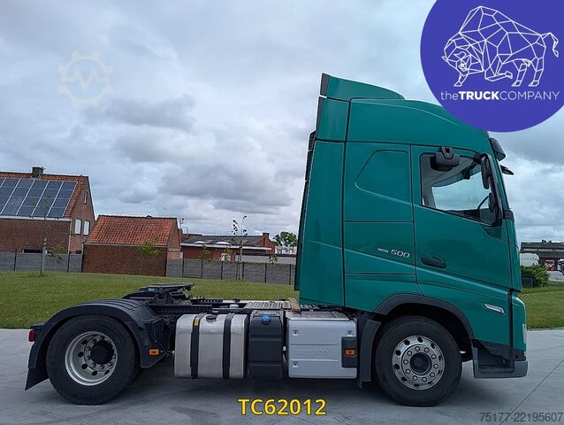 Standard-SZM Volvo FH 500