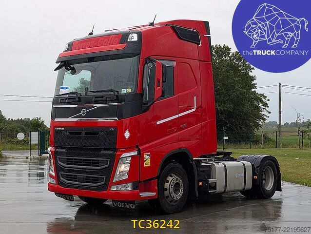 Standard-SZM Volvo FH 500