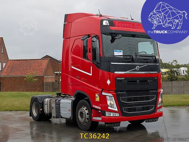 Standard-SZM Volvo FH 500