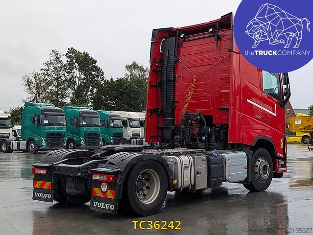 Standard-SZM Volvo FH 500