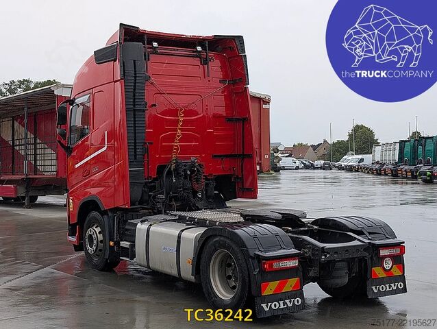 Standard-SZM Volvo FH 500