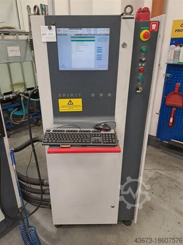 EDM strojevi za tonjenje / EDM Agie AGIETRON SPIRIT 4