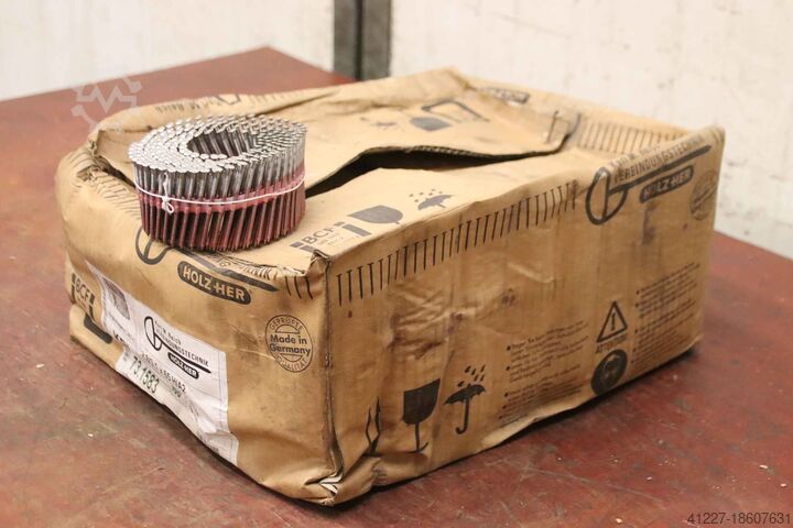 Strip Nails zvitki za nohte 1 škatla Holz-Her KRL 2075 2.8/3,1 x 65 H/A2