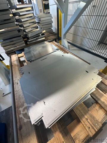  Durma Maschinen GmbH Abkantpresse mit Roboter