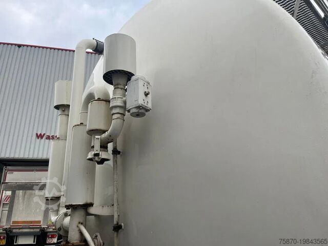 Silo WELGRO 90 WSL 33 22