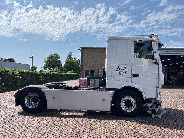मानक SZM DAF XF 510 FT EURO 6 INTARDER 9TON VOORAS