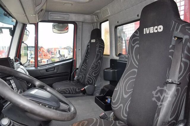 Krano sunkvežimis Iveco Trakker 360