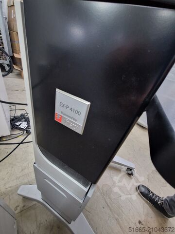 Prensa digital de impresión Xerox Versant 4100 including Fiery EX-P