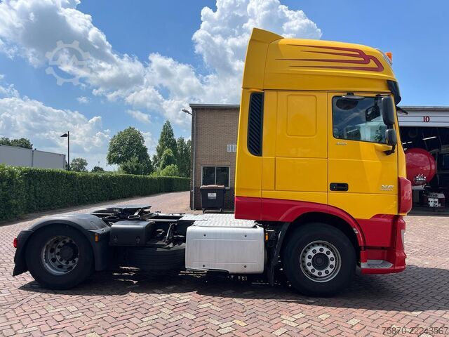Standard-SZM DAF XF 440 FT