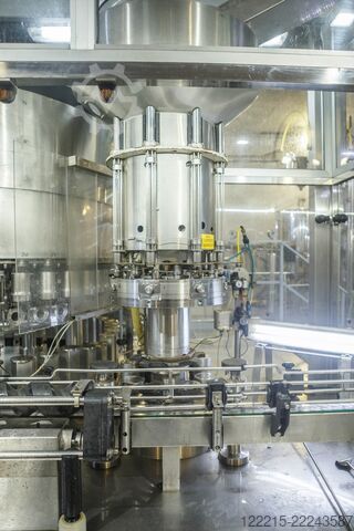  OCME, Irundin Einweg-Glasflaschen