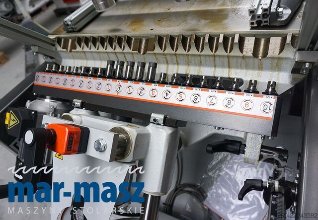 Multispindle Drill Maggi Engineering Boring System 21
