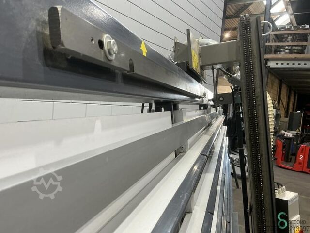 Vertikale platesager Harwi Piranha 1550 2005 Harwi Piranha 1550