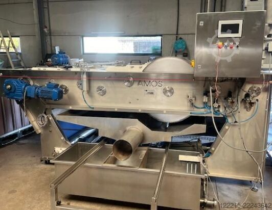  AMOS Bandpresse