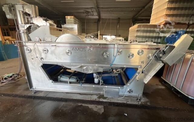 AMOS Bandpresse