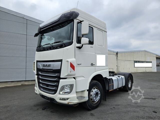 Standartinis vilkikas DAF XF 480 FT