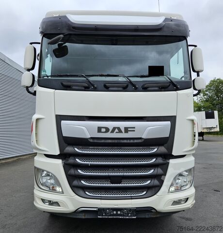 Standartinis vilkikas DAF XF 480 FT