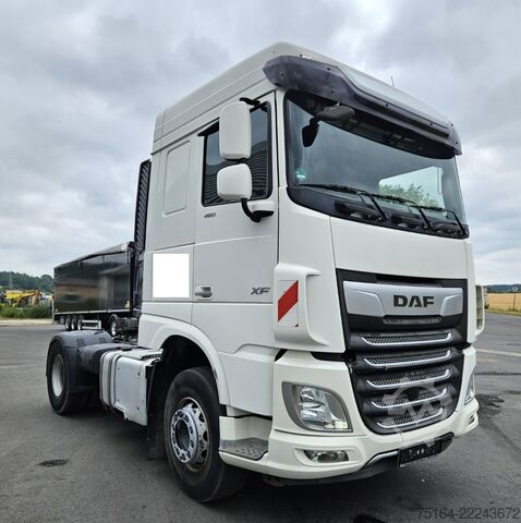 Standartinis vilkikas DAF XF 480 FT