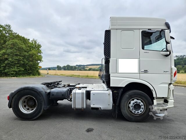 Standartinis vilkikas DAF XF 480 FT