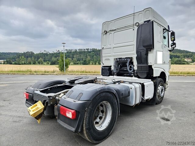 Standartinis vilkikas DAF XF 480 FT