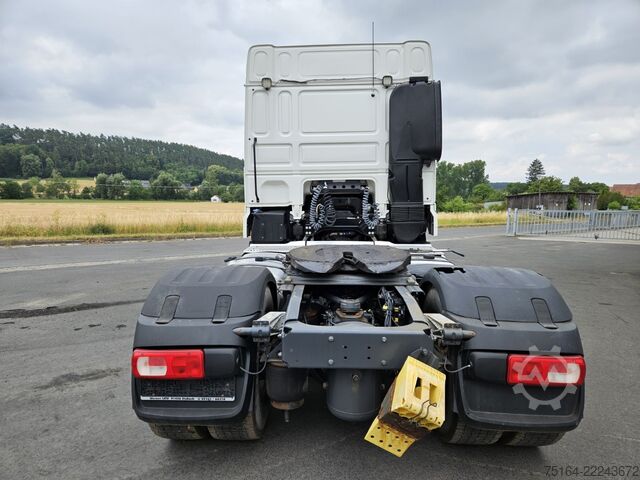Standartinis vilkikas DAF XF 480 FT