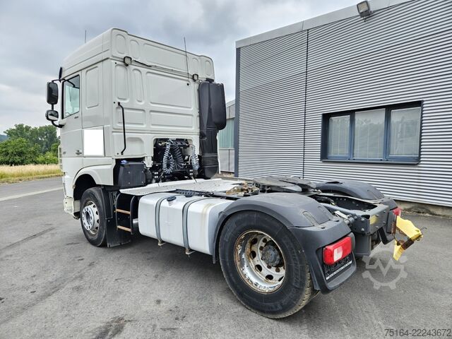 Standartinis vilkikas DAF XF 480 FT