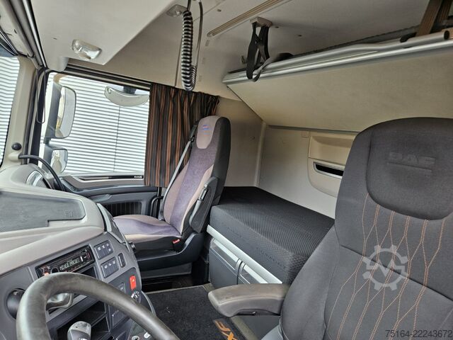 Standartinis vilkikas DAF XF 480 FT