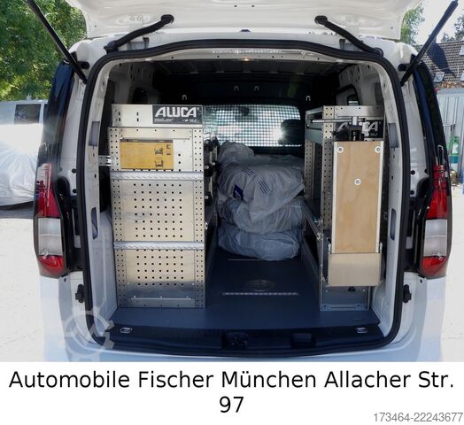 Furgão de painéis VOLKSWAGEN Caddy Cargo  4M*AHK*SHZ*Standheiz.*ALUCA*