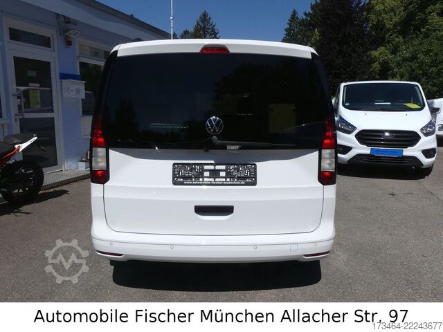 Furgão de painéis VOLKSWAGEN Caddy Cargo  4M*AHK*SHZ*Standheiz.*ALUCA*