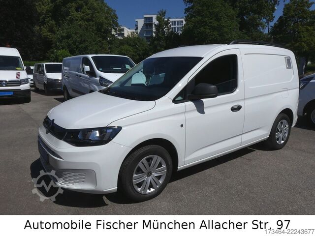 Furgão de painéis VOLKSWAGEN Caddy Cargo  4M*AHK*SHZ*Standheiz.*ALUCA*