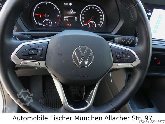 Furgão de painéis VOLKSWAGEN Caddy Cargo  4M*AHK*SHZ*Standheiz.*ALUCA*