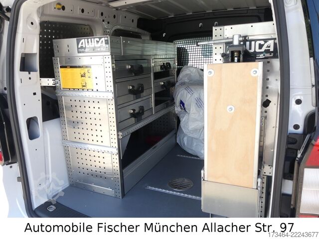 Furgão de painéis VOLKSWAGEN Caddy Cargo  4M*AHK*SHZ*Standheiz.*ALUCA*