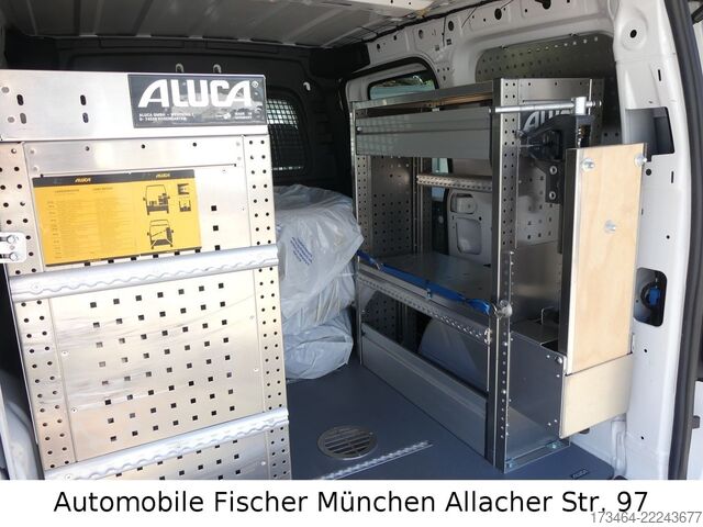Furgão de painéis VOLKSWAGEN Caddy Cargo  4M*AHK*SHZ*Standheiz.*ALUCA*