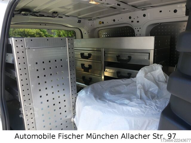 Furgão de painéis VOLKSWAGEN Caddy Cargo  4M*AHK*SHZ*Standheiz.*ALUCA*