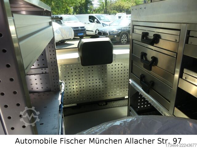 Furgão de painéis VOLKSWAGEN Caddy Cargo  4M*AHK*SHZ*Standheiz.*ALUCA*