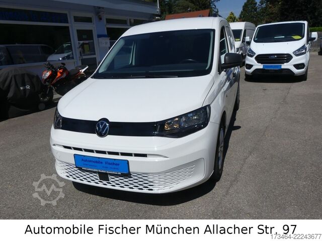 Furgão de painéis VOLKSWAGEN Caddy Cargo  4M*AHK*SHZ*Standheiz.*ALUCA*