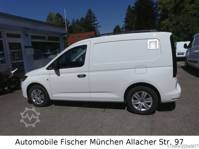 Furgão de painéis VOLKSWAGEN Caddy Cargo  4M*AHK*SHZ*Standheiz.*ALUCA*
