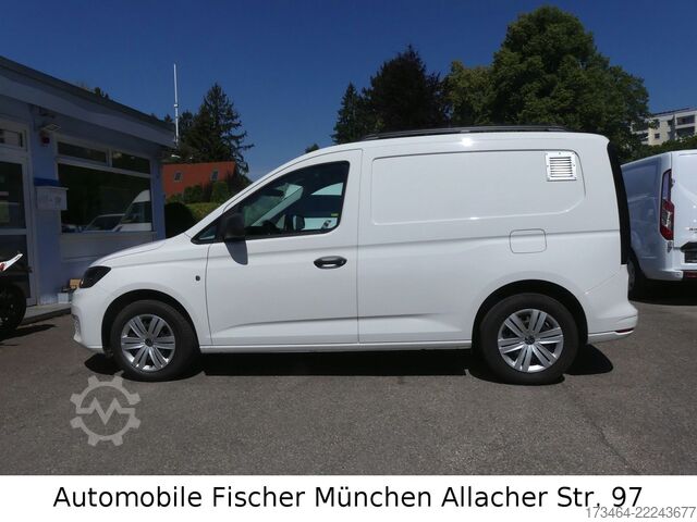 Furgão de painéis VOLKSWAGEN Caddy Cargo  4M*AHK*SHZ*Standheiz.*ALUCA*